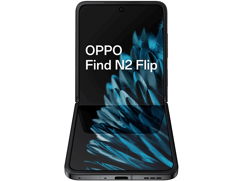 Oppo FIND N2 FLIP, 256 GB, BLACK