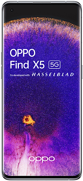 Oppo Find X5, 256 GB, WHITE