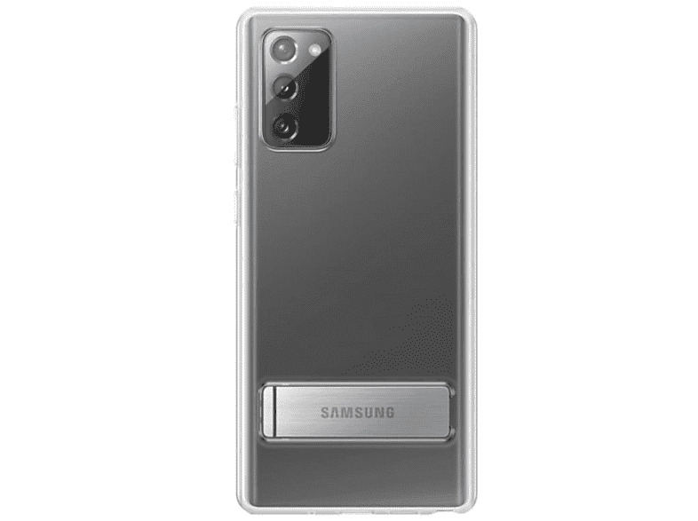 Samsung COVER STANDI CLEAR GALAXY S20FE