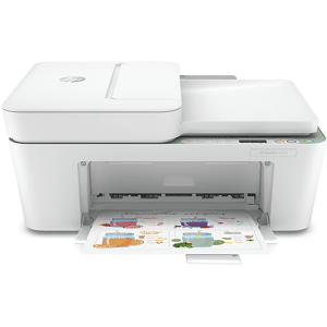 HP STAMPANTE DESKJET 4122E CON + ed Instant Ink, Inkjet