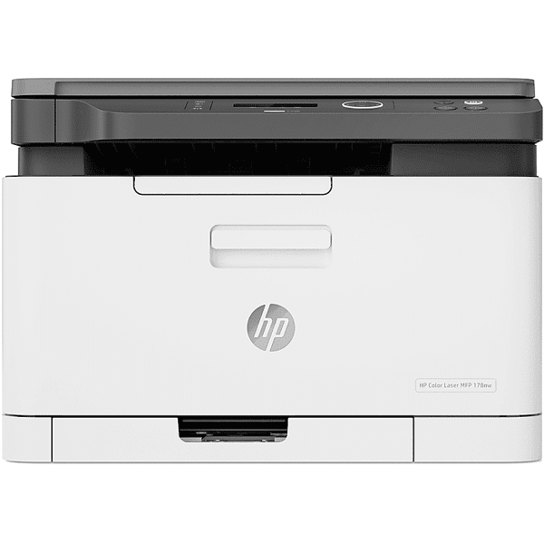 hp stampante color laser mfp 178nw,