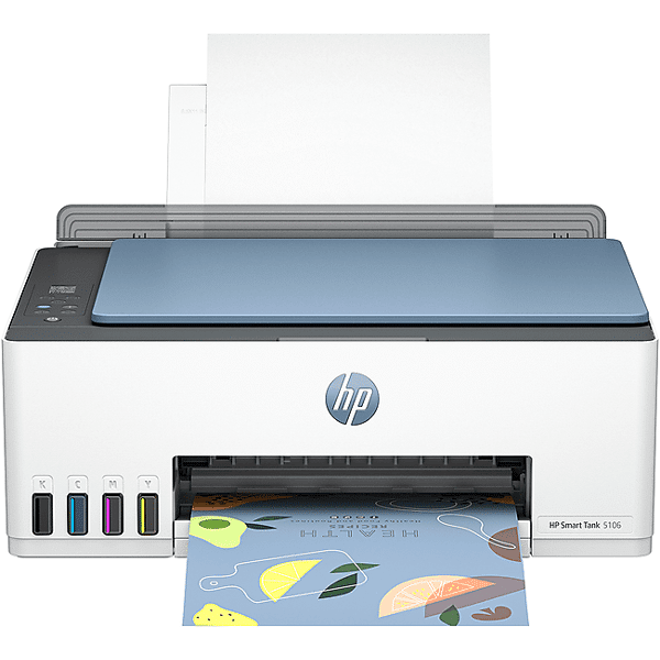 hp stampante smart tank 5105 , inkjet