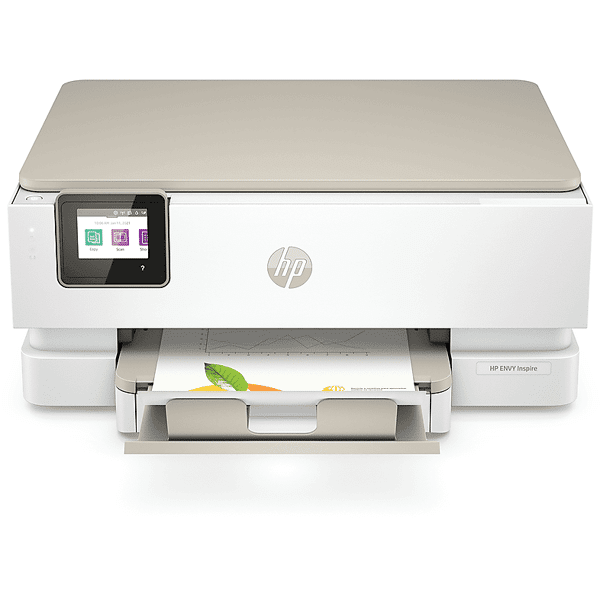 hp stampante envy 7220e con + ed instant ink, inkjet