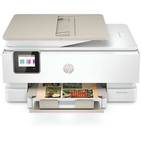 hp stampante envy 7924e con + ed instant ink, inkjet