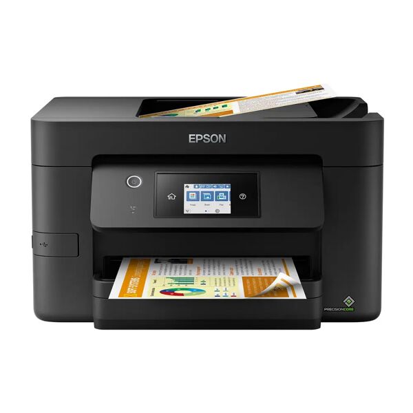 epson stampante inkjet workforce wf-3825dwf, inkjet