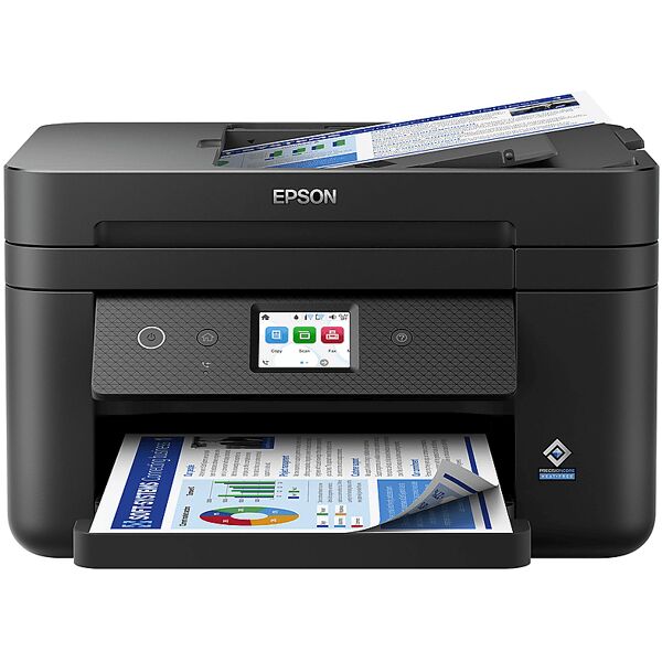 epson stampante inkjet wf-2960dwf, inkjet