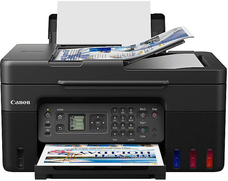 canon stampante inkjet pixma g4570, inkjet