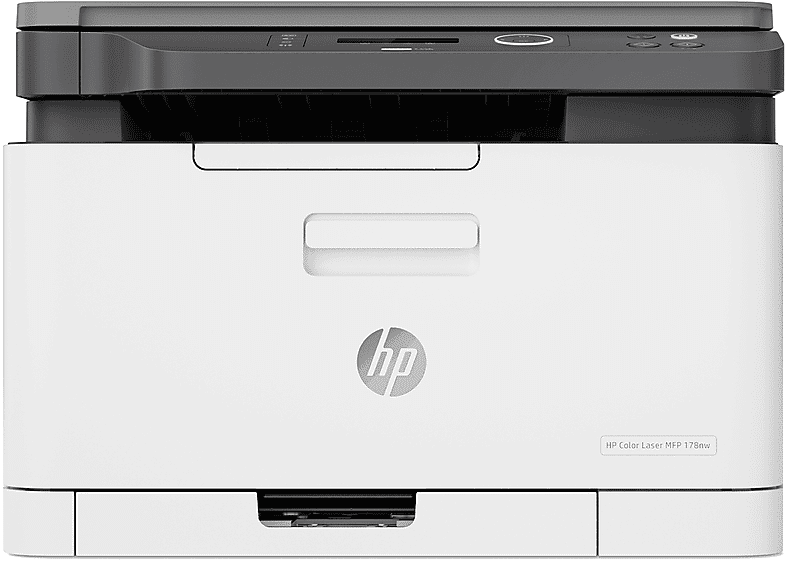 hp stampante color laser mfp 178nw,