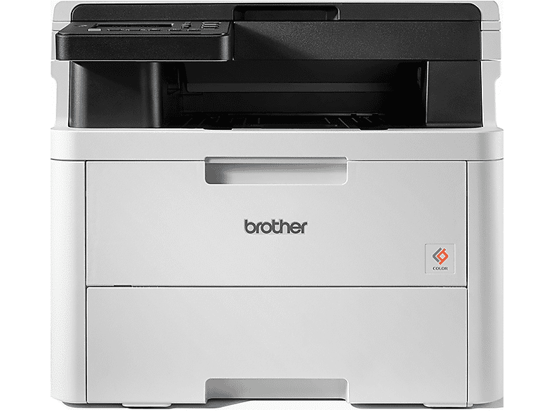 brother stampante laser dcpl3520cdwe, laser