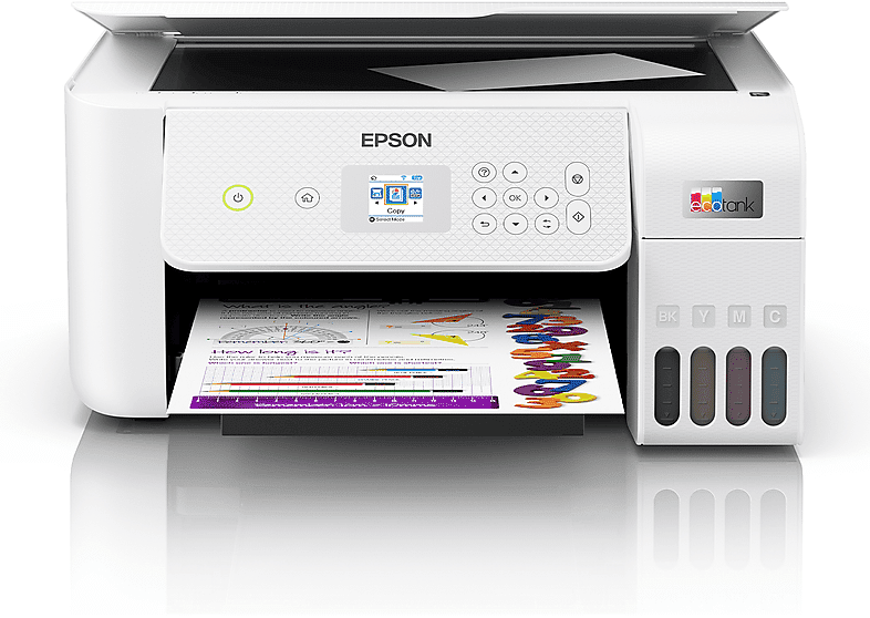 epson stampante inkjet ecotank et-2826, inkjet