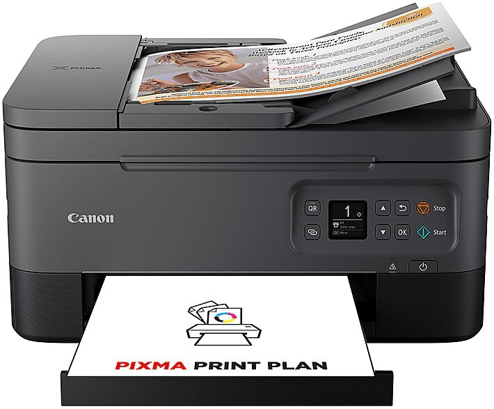 canon stampante inkjet pixma ts7450i , inkjet