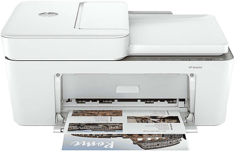 hp stampante inkjet deskjet 4220e con +, inkjet