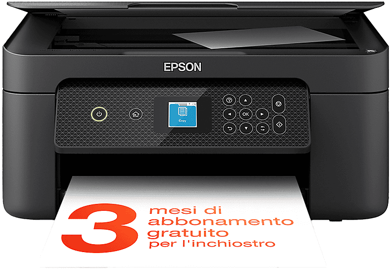 epson stampante inkjet expression home xp-3200, inkjet