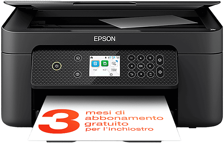 epson stampante inkjet xp-4200, inkjet