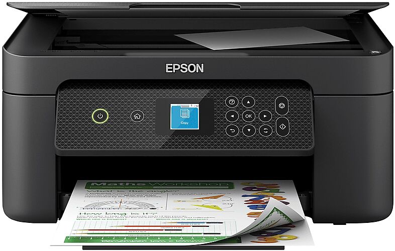 epson stampante inkjet expression home xp-3200, inkjet