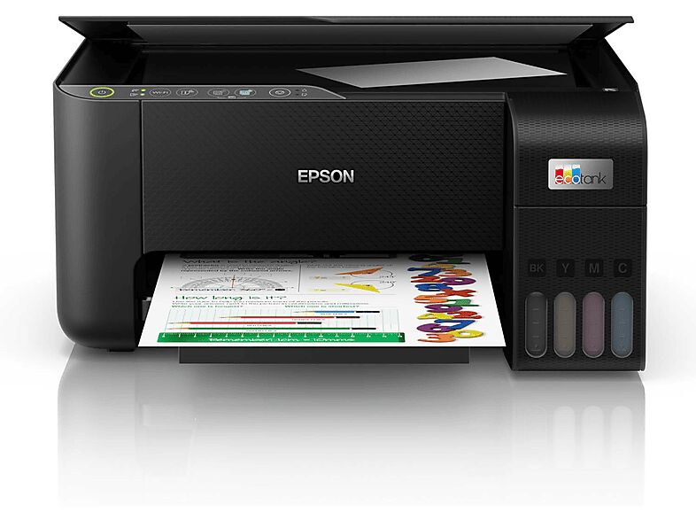 epson stampante inkjet et-2865, inkjet