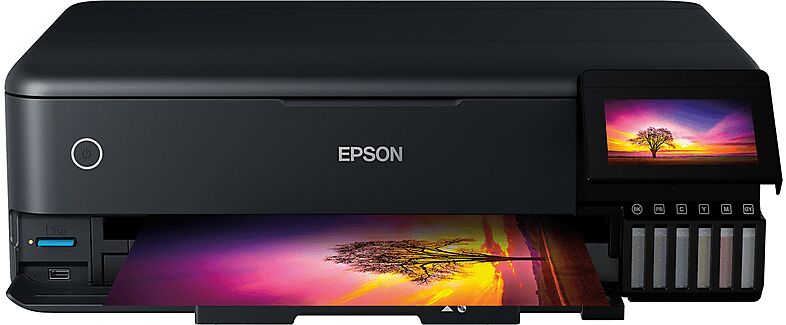 epson stampante inkjet ecotank et-8550, inkjet