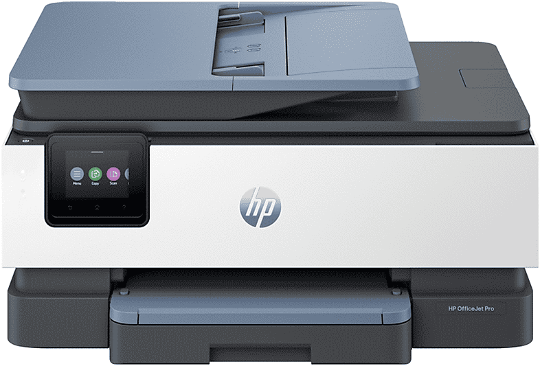 hp stampante inkjet officejet 8125e con +, inkjet