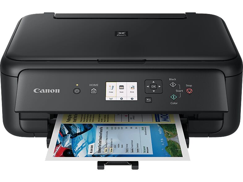 canon stampante pixma ts5150, inkjet