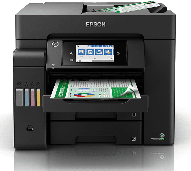 epson stampante et-5800, inkjet