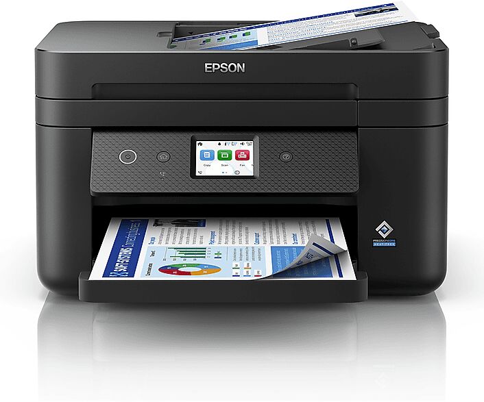 epson stampante inkjet wf-2960dwf, inkjet