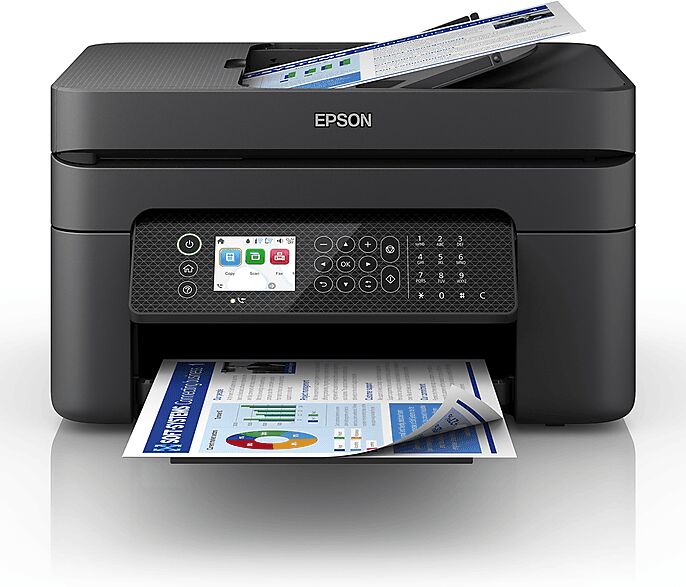 epson stampante inkjet wf-2950dwf, inkjet