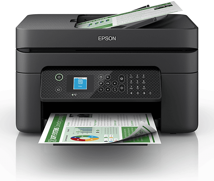 epson stampante inkjet wf-2930dwf, inkjet