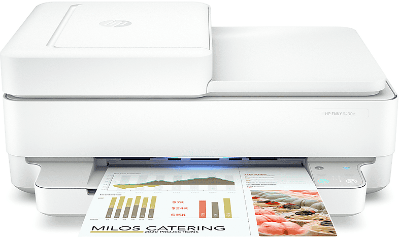 HP STAMPANTE ENVY 6430e + ed Instant Ink, Inkjet