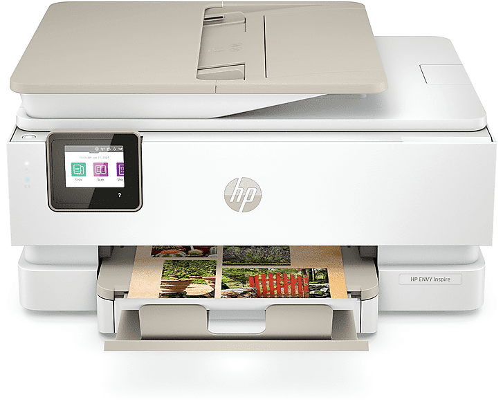 HP STAMPANTE ENVY 7924E CON + ed Instant Ink, Inkjet