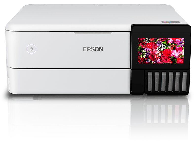 Epson STAMPANTE INKJET EcoTank ET-8500, Inkjet