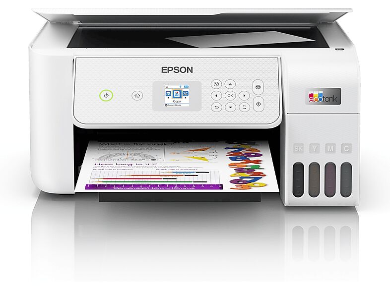 Epson STAMPANTE INKJET ET-2876, Inkjet