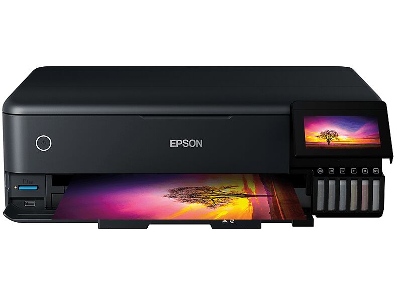 Epson STAMPANTE INKJET ECOTANK ET-8550, Inkjet