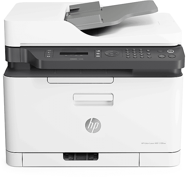 HP STAMPANTE Color Laserjet MFP 179FNW, Laser