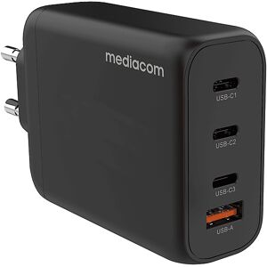 Mediacom CARICABATTERIE  MD-A220