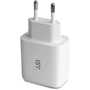 ISY CARICABATTERIE  Universal Charger 65W