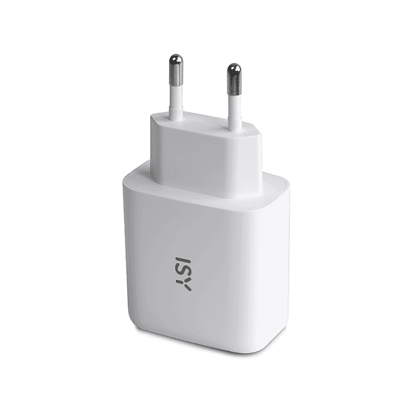 isy caricabatterie  universal charger 65w