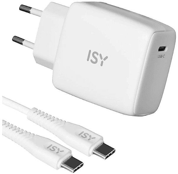 ISY CARICABATTERIE Universal 45W GaN Charger