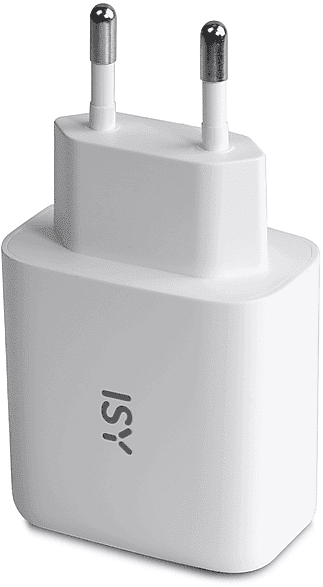 ISY CARICABATTERIE Universal Charger 65W