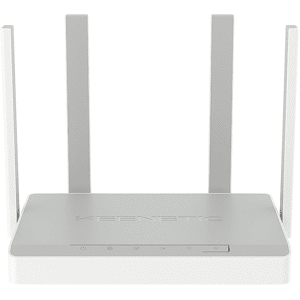 KEENETIC Modem-Router  HERO 4G+ CAT6 AX1800 MESH