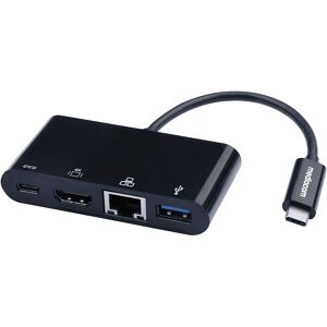 Mediacom DOCKING STATION  USB-C Multi Port Adapters