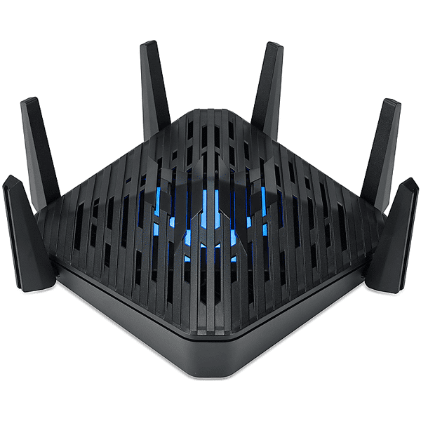 acer router  predator connect w6