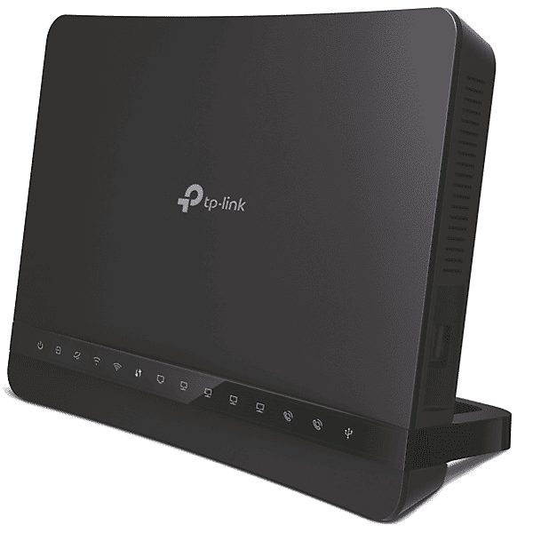 tp-link modem-router  archervr1210v 35b evdsl