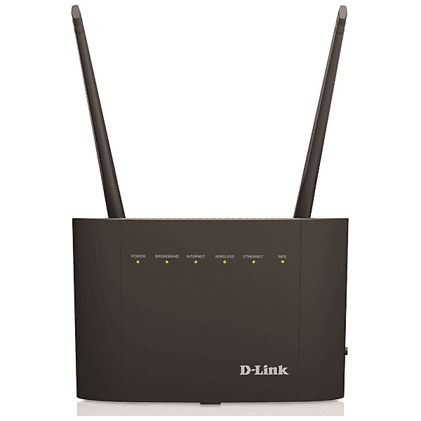 d-link modem-router  dsl-3788