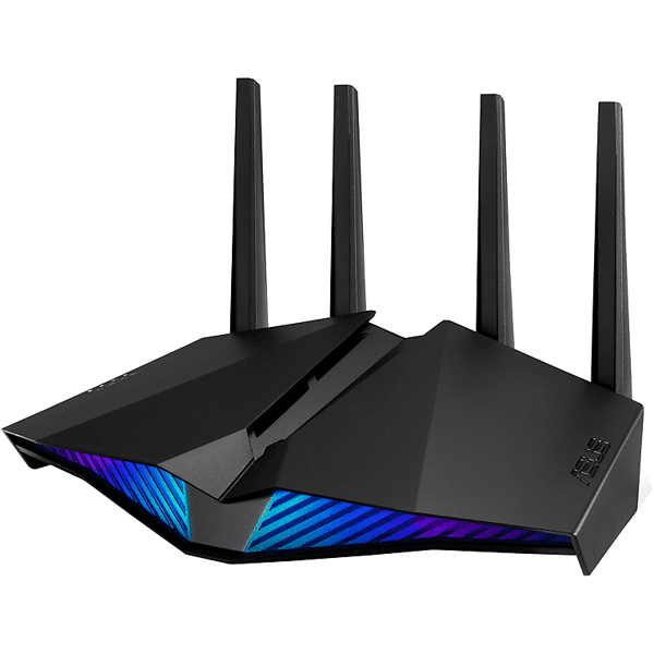 asus modem-router  dsl-ax82u