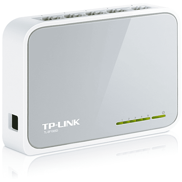 tp-link switch  tl-sf1005d