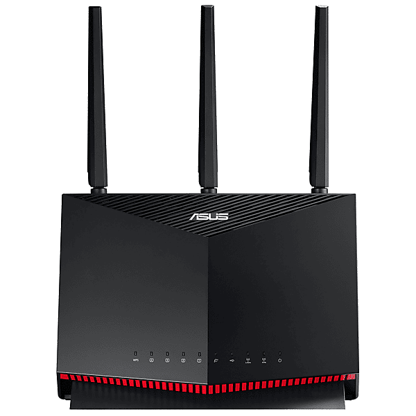 asus router estendibile  rt-ax86s