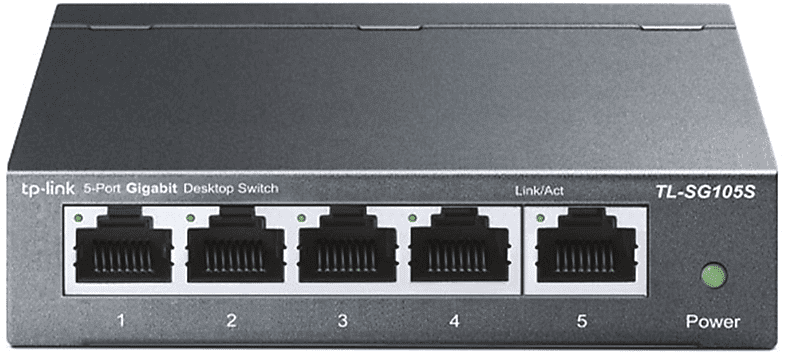 tp-link switch  tl-sg105s giga