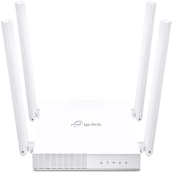 tp-link router  archer c24 ac750