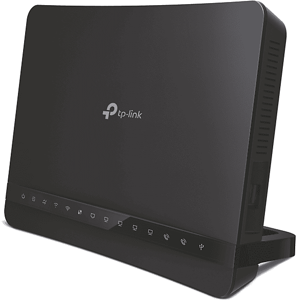 tp-link modem-router  archervr1210v 35b evdsl