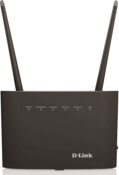 d-link modem-router  dsl-3788